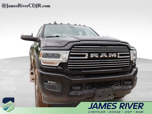 Used 2019 RAM 2500 Laramie image 10