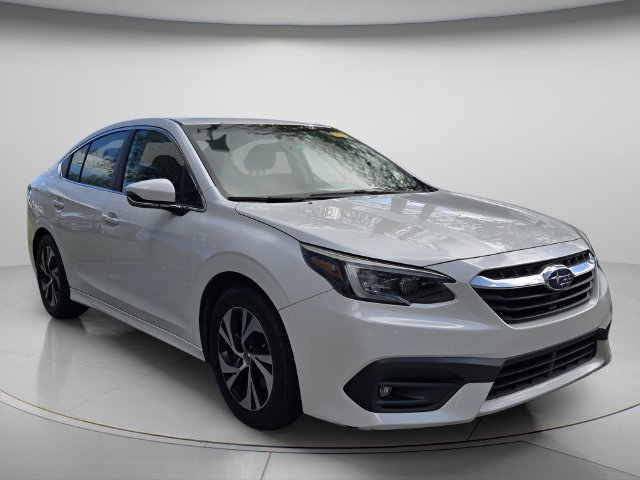 Used 2021 Subaru Legacy Premium AWD/4WD image 3