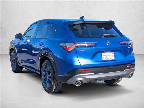 Certified 2025 Acura ADX A-Spec image 8