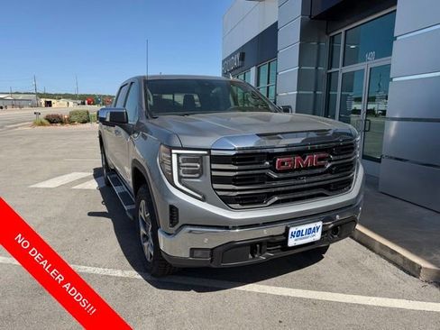 New 2026 GMC Sierra 1500 SLT AWD/4WD image 1