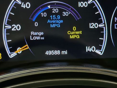 Used 2021 Jeep Grand Cherokee Limited w/ Quick Order Package 28K 80th AWD/4WD image 8