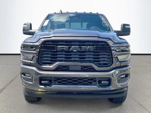 New 2026 RAM 2500 Big Horn AWD/4WD image 2