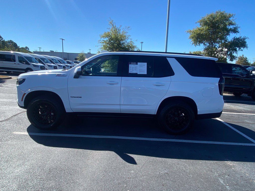 Used 2026 Chevrolet Tahoe Z71 w/ Z71 Off-Road Package AWD/4WD image 4
