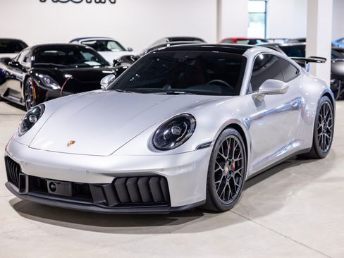 Used 2025 Porsche 911 Carrera 4 GTS AWD/4WD image 12