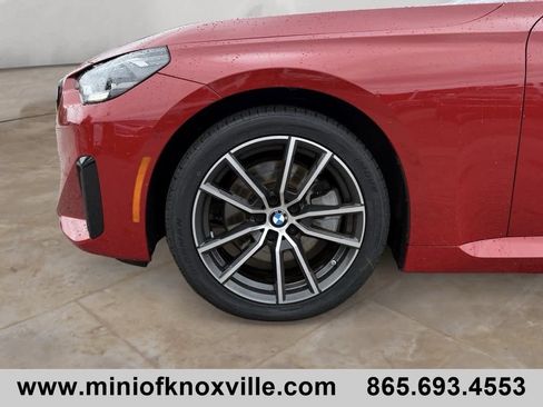 Used 2024 BMW 230i xDrive Coupe w/ Parking Assistance Package image 10