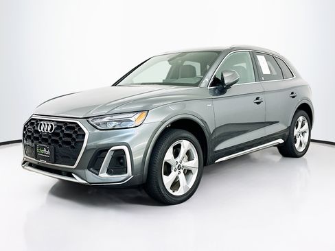 Used 2023 Audi Q5 2.0T Premium Plus w/ Premium Plus Package image 3
