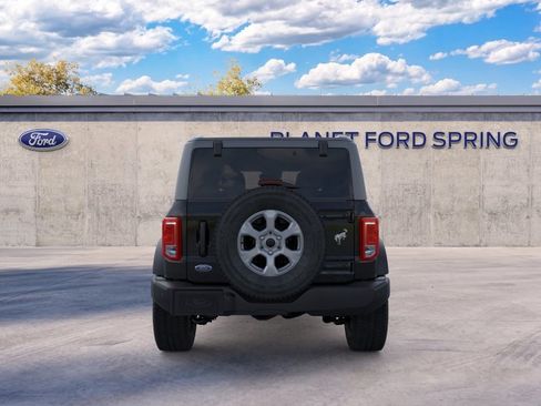 New 2026 Ford Bronco Big Bend AWD/4WD image 6