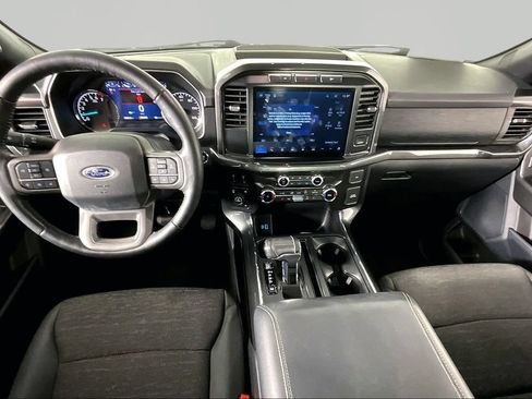 Used 2022 Ford F150 XLT w/ Equipment Group 302A High AWD/4WD image 8