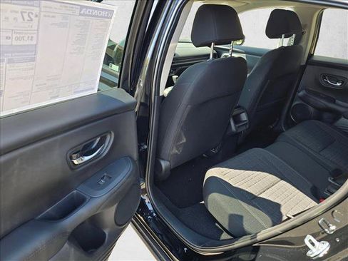New 2027 Honda HR-V LX image 15