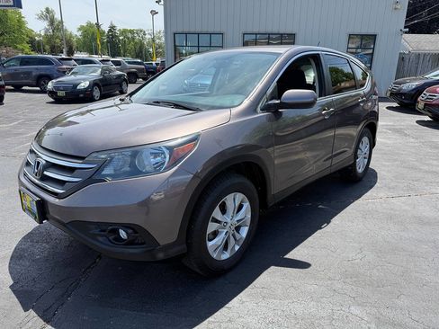 Used 2014 Honda CR-V EX image 4