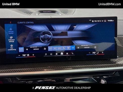 New 2026 BMW X6 M Competition image 11