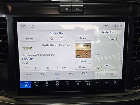 New 2026 Ford F250 Lariat w/ FX4 Off-Road Package image 14