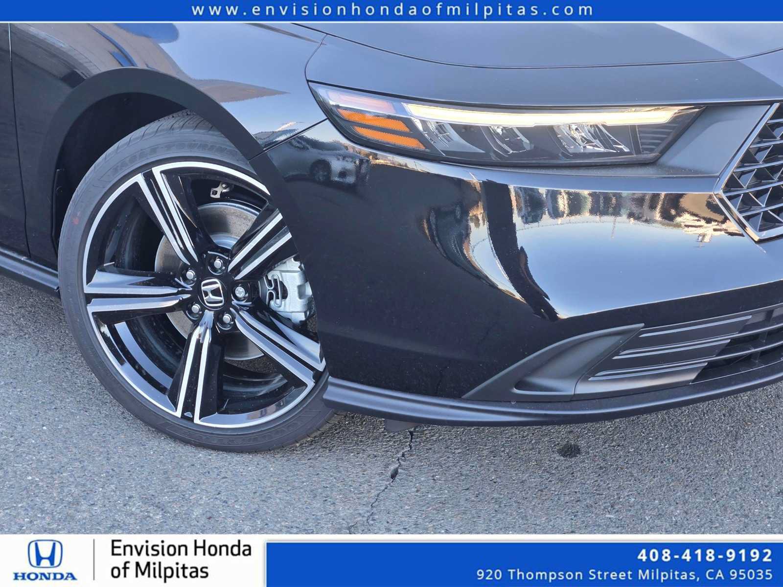 New 2026 Honda Accord Sport image 6