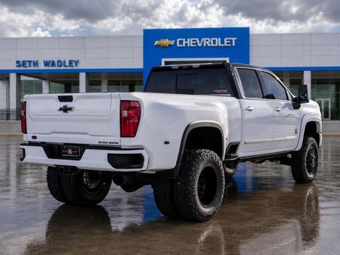 New 2026 Chevrolet Silverado 3500 High Country w/ High Country Premium Package AWD/4WD image 7