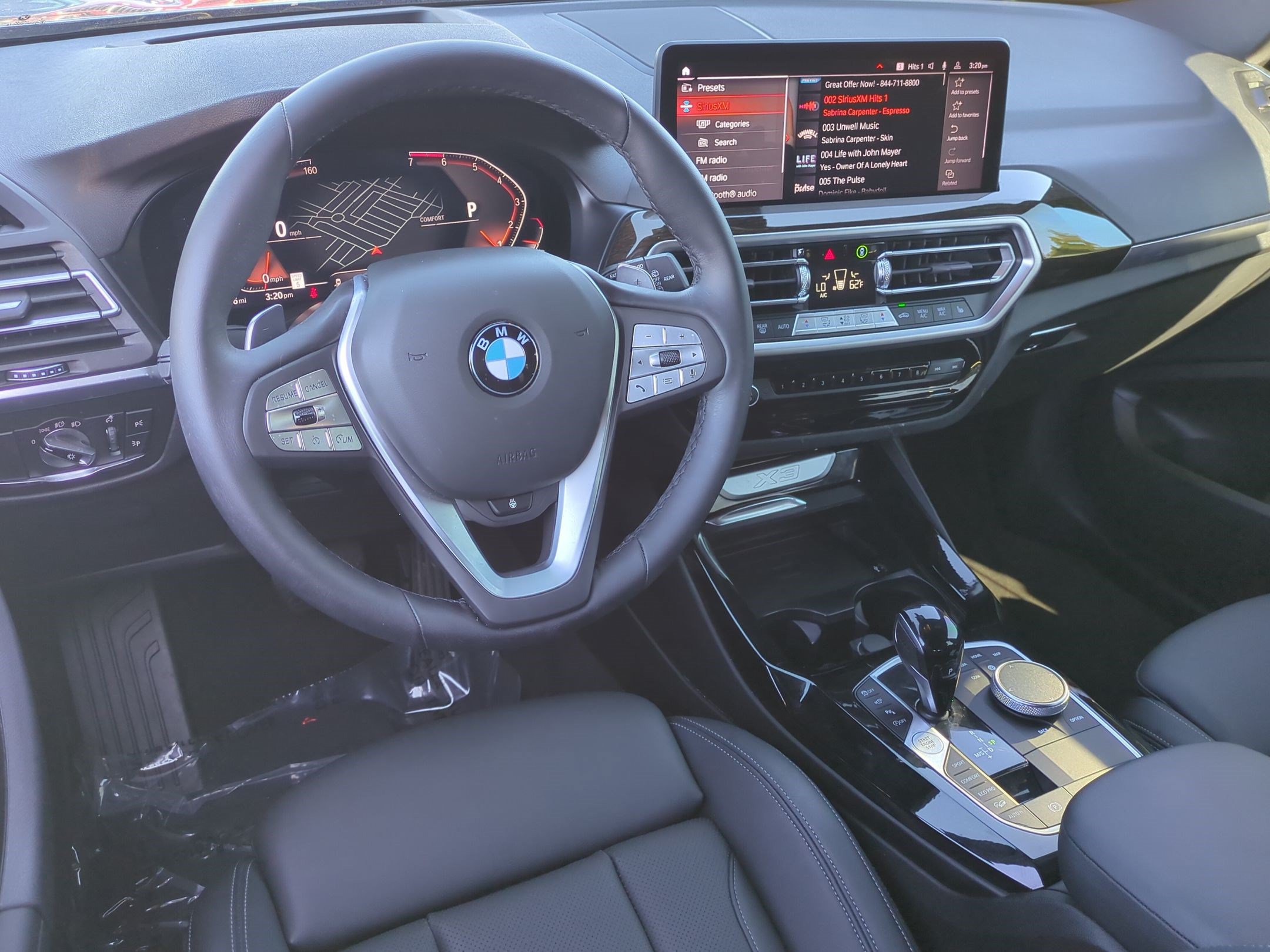 Certified 2023 BMW X3 xDrive30i w/ Premium Package AWD/4WD image 29