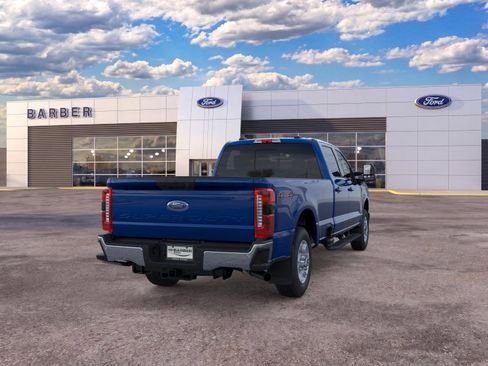 New 2026 Ford F250 XLT w/ XLT Premium Package AWD/4WD image 8