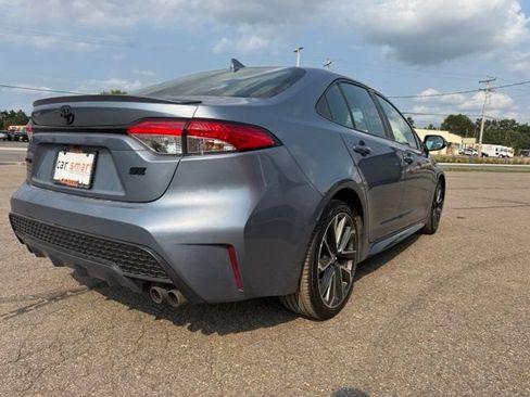Used 2020 Toyota Corolla SE FWD image 6