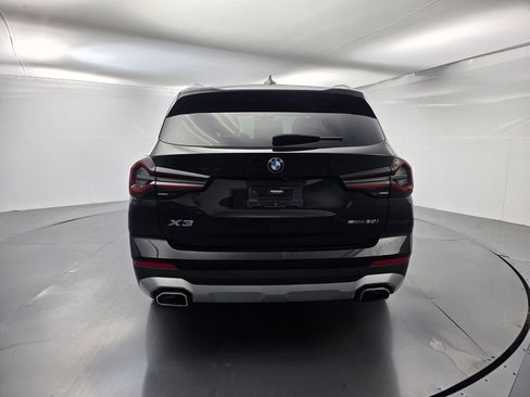 Used 2022 BMW X3 sDrive30i w/ Convenience Package RWD image 5