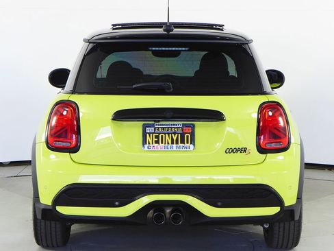 Certified 2023 MINI Cooper S image 8