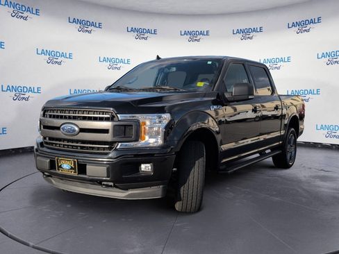 Used 2020 Ford F150 XLT w/ Equipment Group 302A Luxury image 11