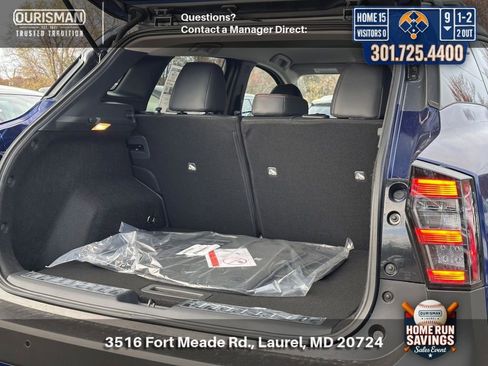 New 2025 Nissan Kicks SR w/ Illumination Package FWD image 7