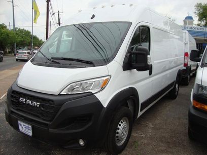 Used 2025 RAM ProMaster 2500 w/ Convenience Group