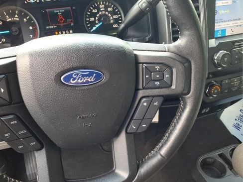 Used 2019 Ford F150 XLT w/ Equipment Group 302A Luxury AWD/4WD image 19