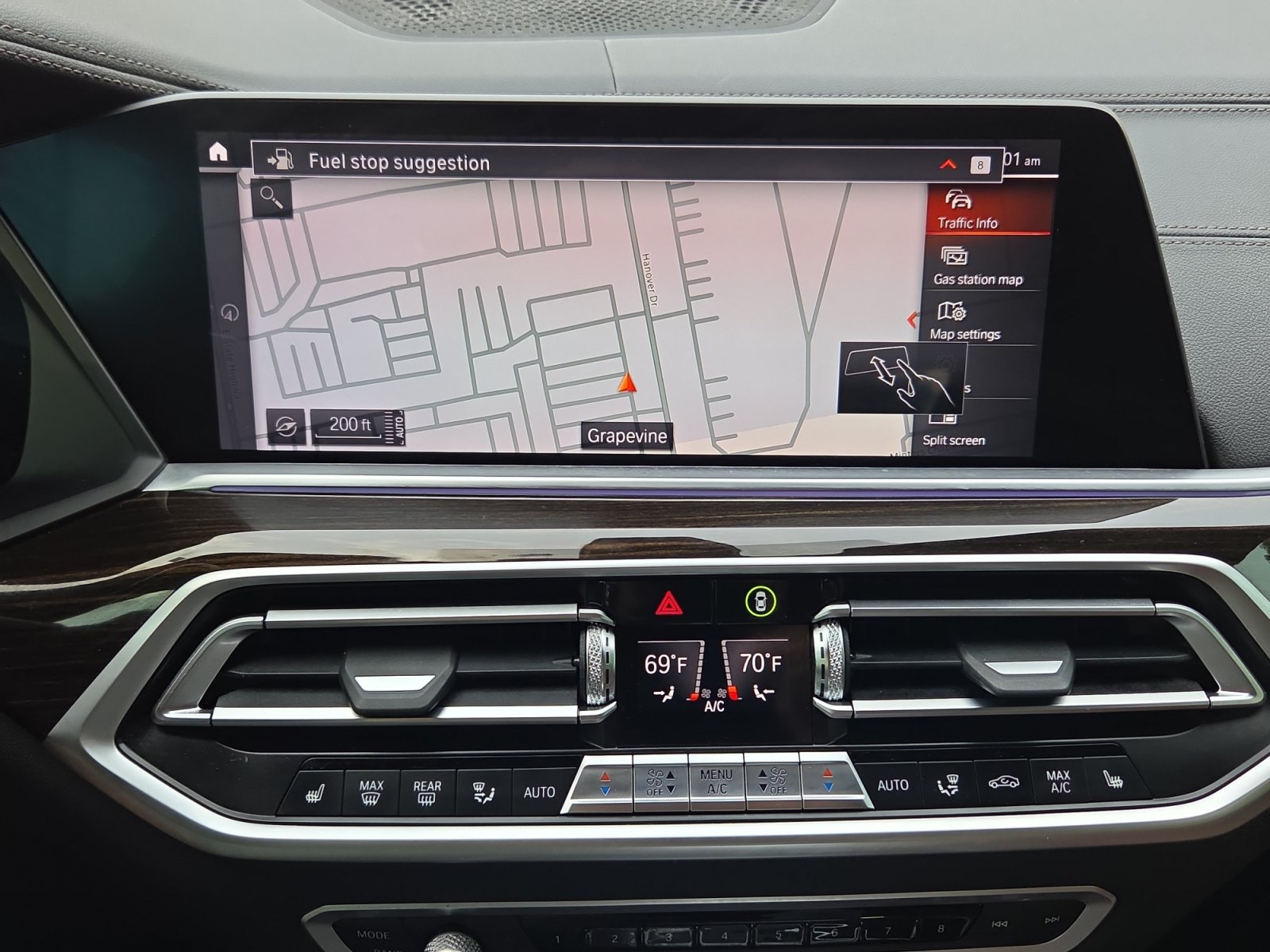 Used 2020 BMW X5 xDrive40i w/ Premium Package AWD/4WD image 28