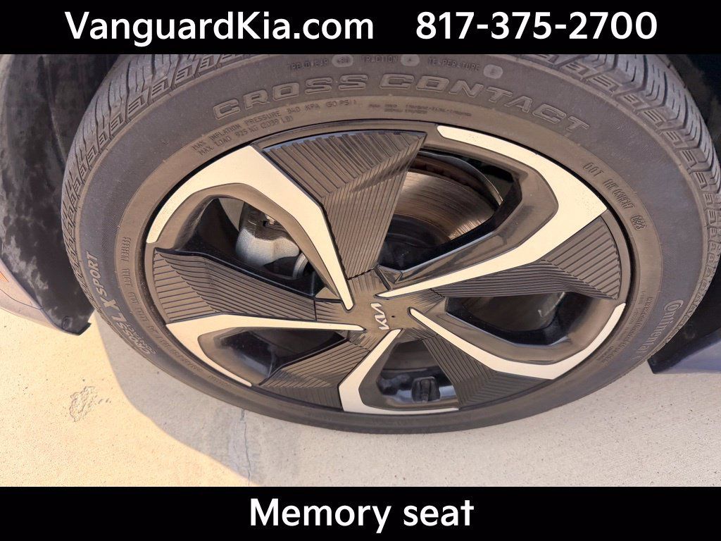 Certified 2023 Kia EV6 GT-Line AWD/4WD image 8