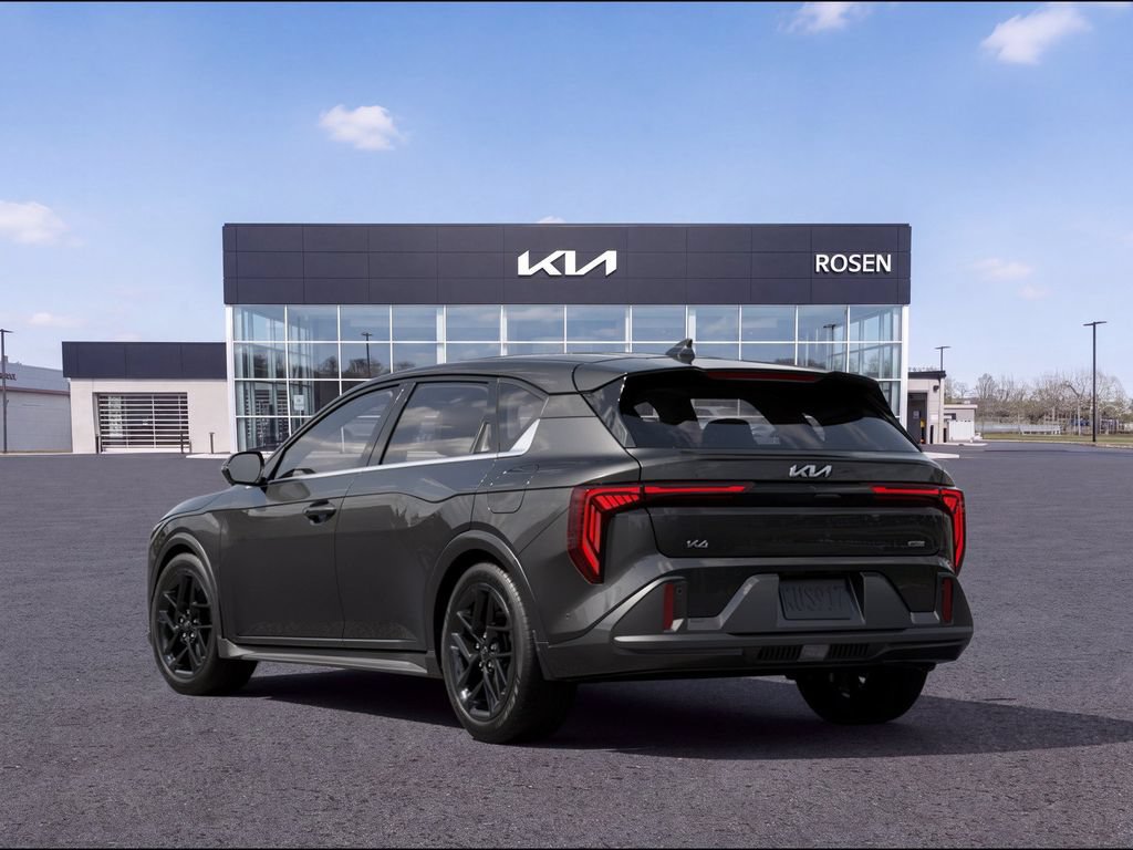 New 2026 Kia K4 GT-Line Turbo FWD image 19