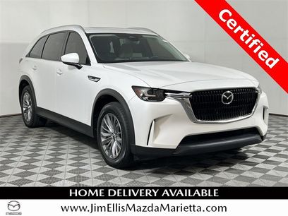 Used 2024 MAZDA CX-90 Plug-In Hybrid w/ Preferred