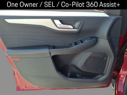 Used 2022 Ford Escape SEL image 17