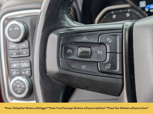 Used 2020 GMC Sierra 2500 AT4 w/ AT4 Premium Package image 36