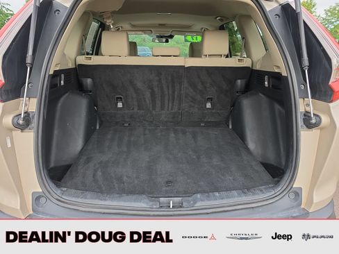 Used 2017 Honda CR-V EX image 22