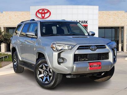 Certified 2024 Toyota 4Runner TRD Off-Road