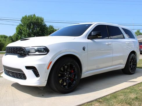 Used 2023 Dodge Durango SRT Hellcat AWD/4WD image 7