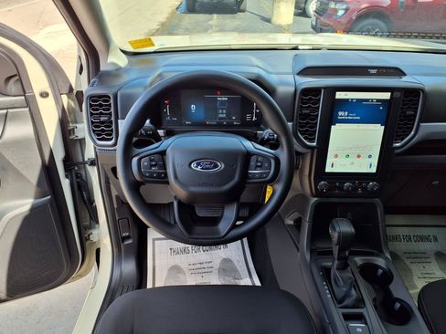 New 2026 Ford Ranger XL w/ FX4 Off-Road Package AWD/4WD image 3
