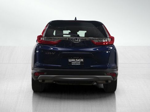 Used 2017 Honda CR-V EX-L image 4