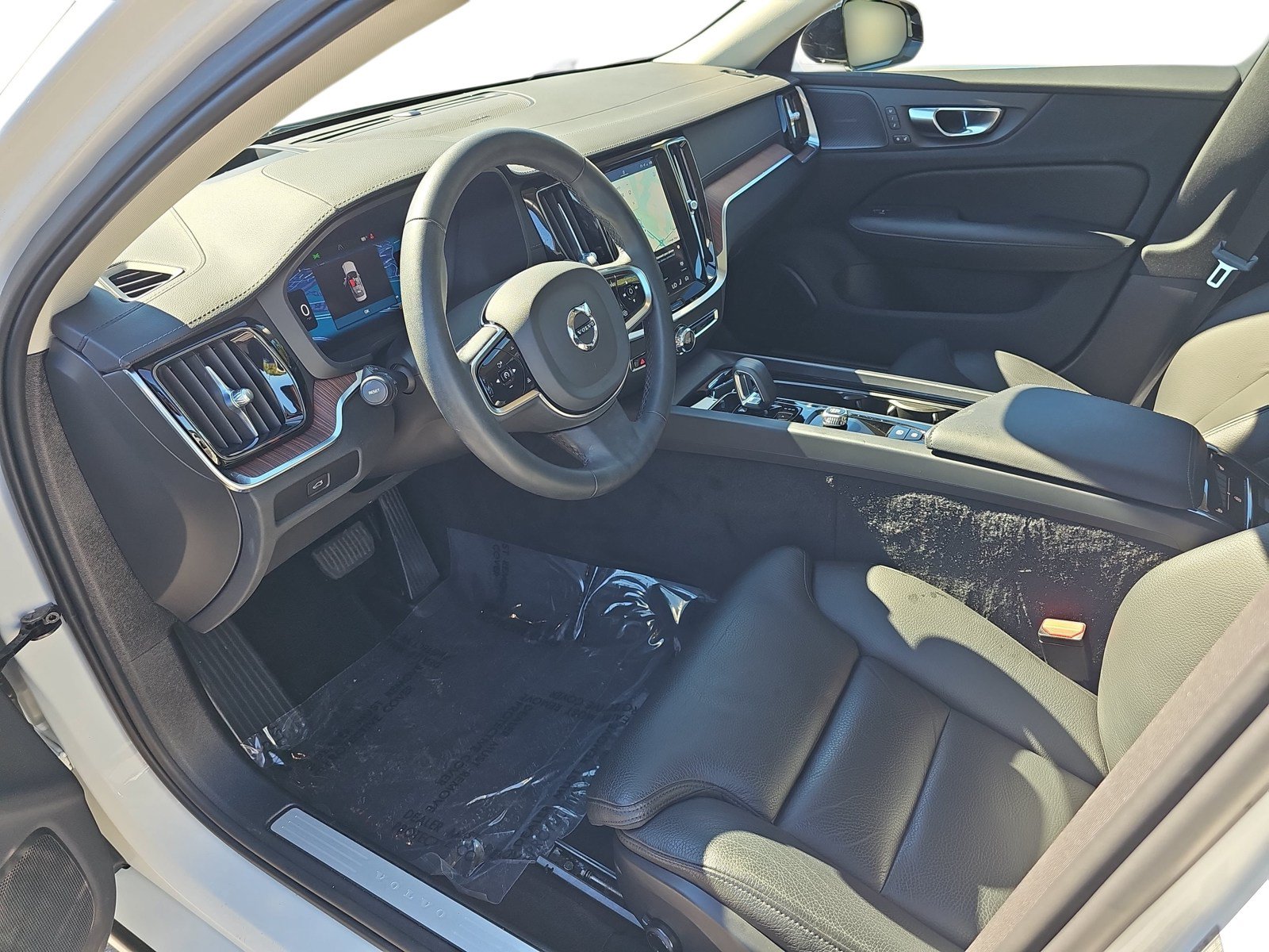 Used 2024 Volvo S60 B5 Ultimate w/ Climate Package AWD/4WD image 13