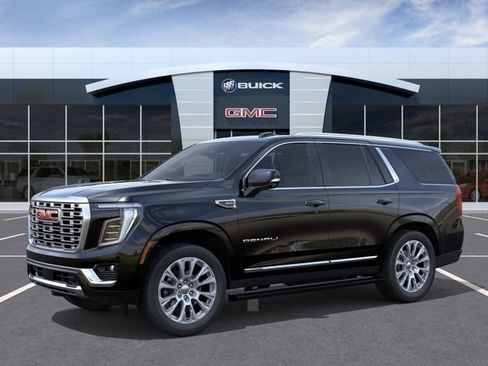 New 2026 GMC Yukon Denali w/ Sun & Power Step Package AWD/4WD image 2