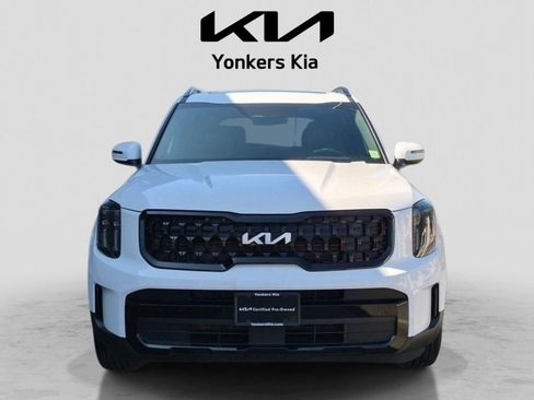 Used 2024 Kia Telluride EX X-Line AWD/4WD image 3
