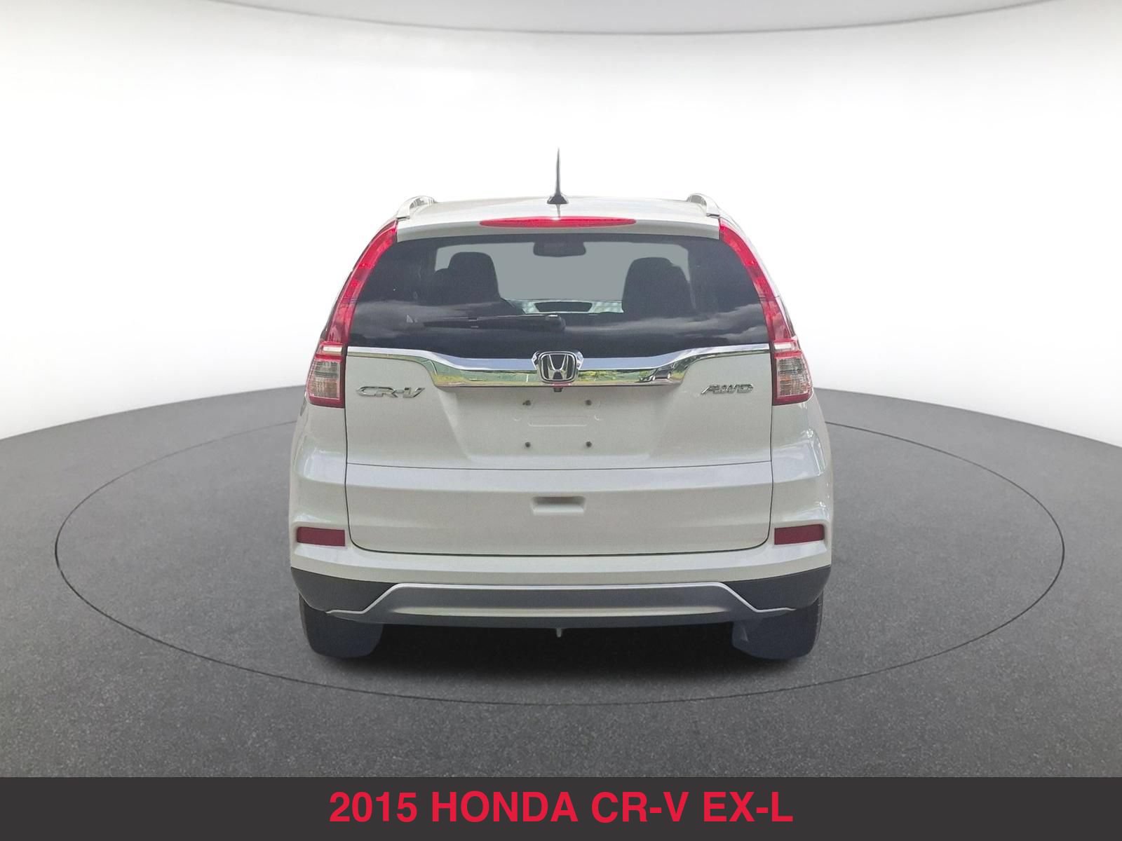 Used 2015 Honda CR-V EX-L image 7