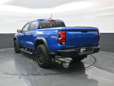Used 2024 Chevrolet Colorado Trail Boss AWD/4WD image 5