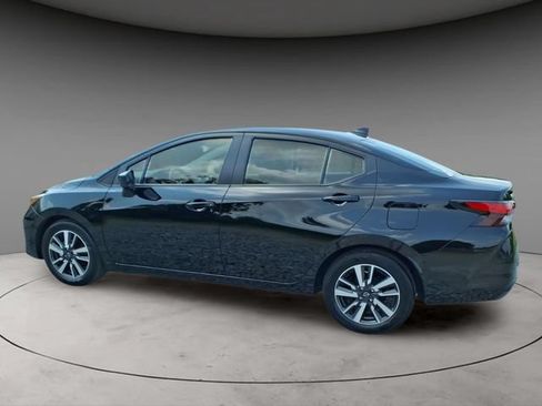 Certified 2025 Nissan Versa SV FWD image 16