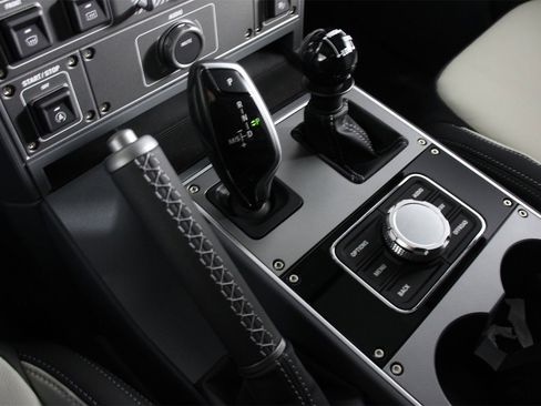 New 2025 INEOS Grenadier Fieldmaster Edition image 9