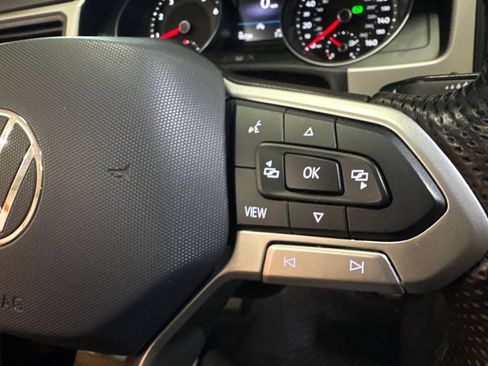 Used 2021 Volkswagen Atlas SE w/ Panoramic Sunroof Package AWD/4WD image 25