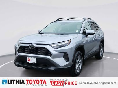 Certified 2025 Toyota RAV4 XLE w/ Convenience Package