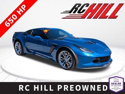 Used 2015 Chevrolet Corvette Z06 w/ 3LZ Preferred Equipment Group