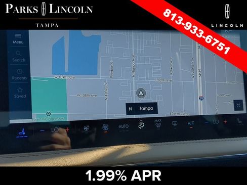 Used 2024 Lincoln Corsair FWD w/ Equipment Group 101A image 22