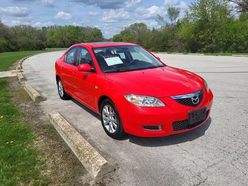 Used 2008 MAZDA MAZDA3 i Touring FWD image 5